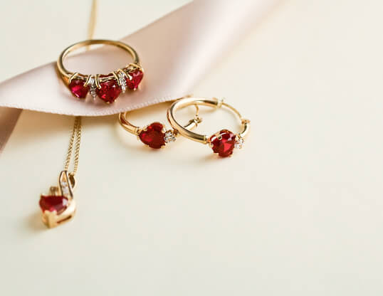 Gold Jewelry - Rings