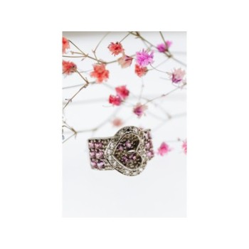 925 Sterling Silver CZ 