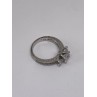 925 Sterling Silver Ring With CZ Size 7