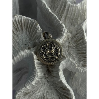 925 Sterling Silver Sagittarius Astrological Sign Zodiac Pendant Danecraft