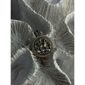 925 Sterling Silver Sagittarius Astrological Sign Zodiac Pendant Danecraft