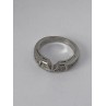925 Sterling Silver CZ Ring Size 5.5