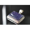 925 Sterling Silver Sodalite Pendant
