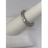 925 Sterling Silver CZ Ring Size 5.75