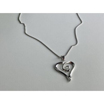 925 STERLING SILVER SAPPHIRE 