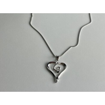 925 STERLING SILVER SAPPHIRE 