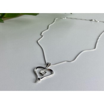 925 STERLING SILVER SAPPHIRE 