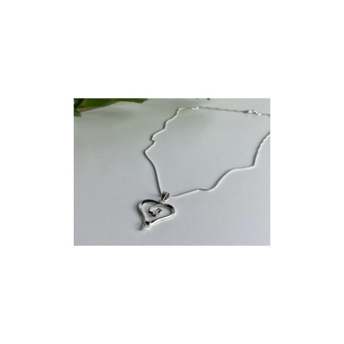 925 STERLING SILVER SAPPHIRE 