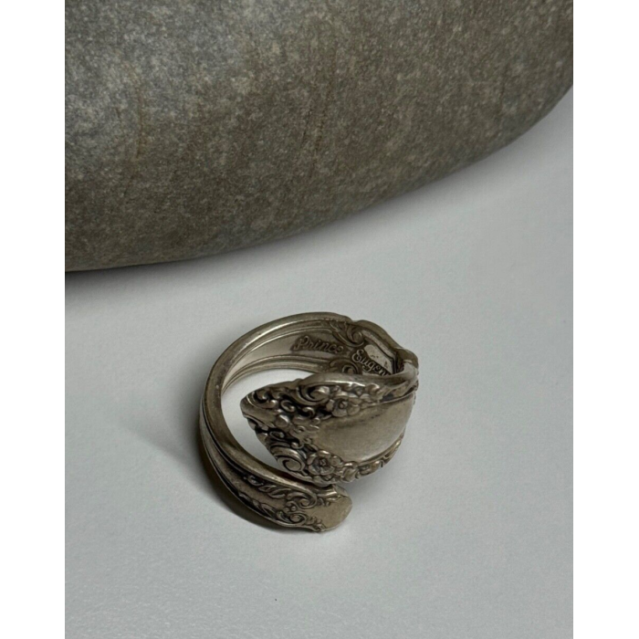 Vintage 925 Sterling Silver Ring Size 7