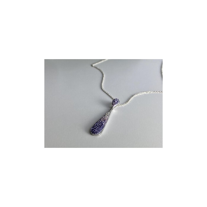 925 STERLING SILVER CZ 