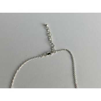 925 STERLING SILVER CZ 