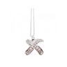 925 Sterling Silver CZ Chain With Pendant