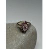 10K YELLOW GOLD RUBIES & DIAMONDS RING SIZE 6.5