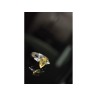 925 STERLING SILVER YELLOW CZ RING SIZE 10.5