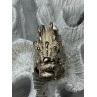 925 STERLING SILVER DRAGON RING SIZE 11