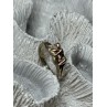 925 Sterling Silver Kamasutra Ring Size 6