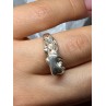 925 Sterling Silver Kamasutra Ring Size 7