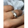 925 Sterling Silver Kamasutra Ring Size 7