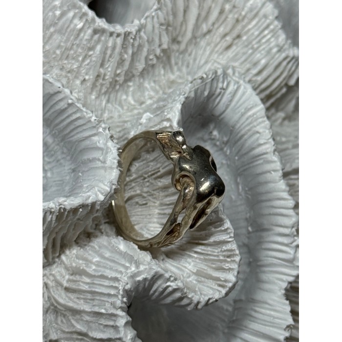 925 Sterling Silver Kamasutra Ring Size 7