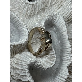925 Sterling Silver Kamasutra Ring Size 7
