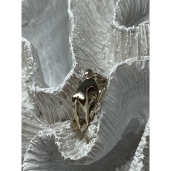 925 Sterling Silver Kamasutra Ring Size 7