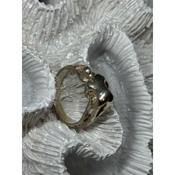 925 Sterling Silver Kamasutra Ring Size 7