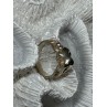 925 Sterling Silver Kamasutra Ring Size 7