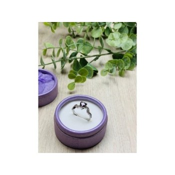 925 Sterling Silver CZ 