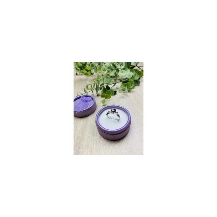 925 Sterling Silver CZ 