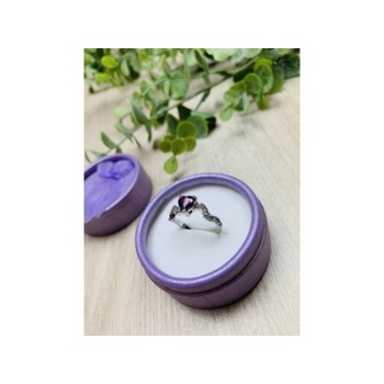 925 Sterling Silver CZ 