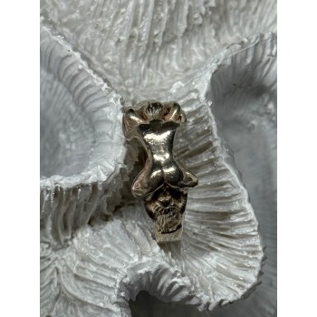 925 Sterling Silver Kamasutra Ring Size 7.5