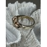 925 Sterling Silver Kamasutra Ring Size 7.5