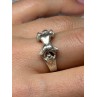 925 Sterling Silver Kamasutra Ring Size 7.5