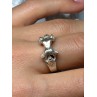 925 Sterling Silver Kamasutra Ring Size 7.5