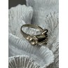 925 Sterling Silver Kamasutra Ring Size 7