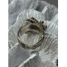 925 STERLING SILVER DRAGON RING SIZE 9
