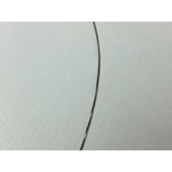 925 STERLING SILVER LONDON BLUE & WHITE TOPAZ CHAIN WITH PENDANT