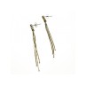 925 Sterling Silver Earrings Italy