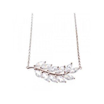 925 STERLING SILVER CZ 