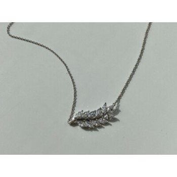 925 STERLING SILVER CZ 