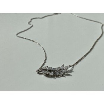 925 STERLING SILVER CZ 