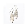 925 STERLING SILVER EARRINGS ITALY