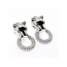 925 STERLING SILVER CZ 