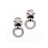925 STERLING SILVER CZ 