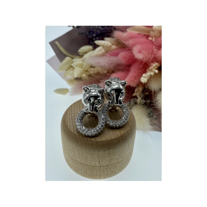 925 STERLING SILVER CZ 