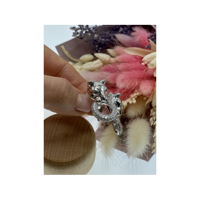 925 STERLING SILVER CZ 