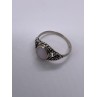 925 STERLING SILVER MOTHER OF PEARL RING SIZE 7