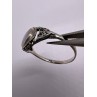 925 STERLING SILVER MOTHER OF PEARL RING SIZE 7