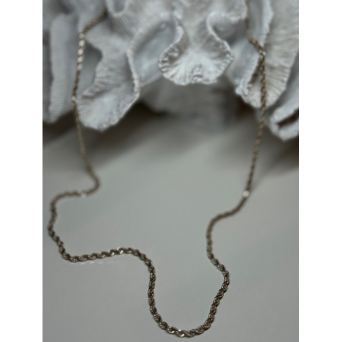 925 Sterling Silver Long Chain Length 30 Inch