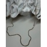 925 Sterling Silver Long Chain Length 30 Inch